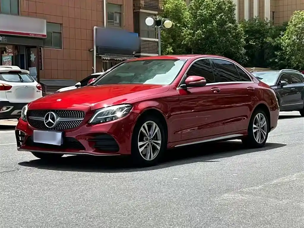 Mercedes-Benz C-Class C 200 L Fashion Sport