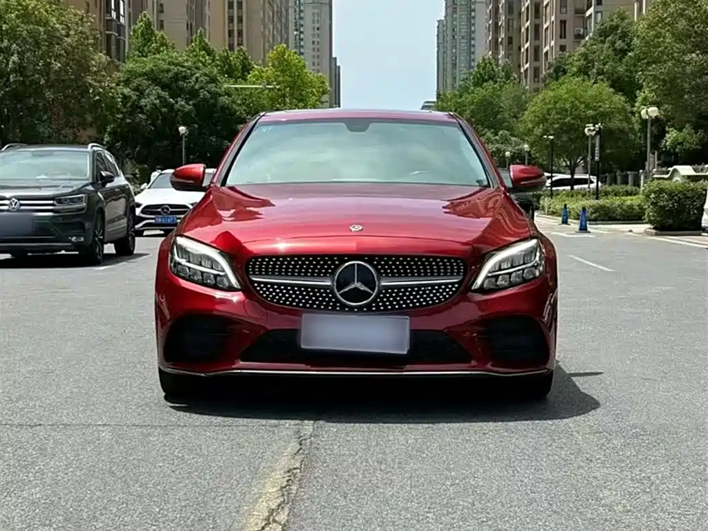 Mercedes-Benz C-Class C 200 L Fashion Sport