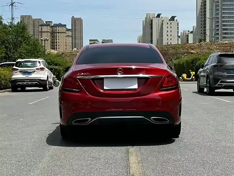 Mercedes-Benz C-Class C 200 L Fashion Sport
