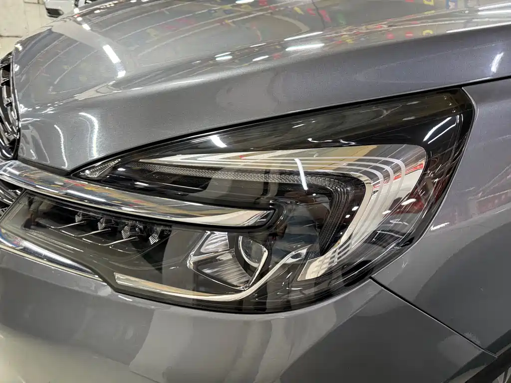 Buick GL8 Land Official Cabin 652 T Luxury