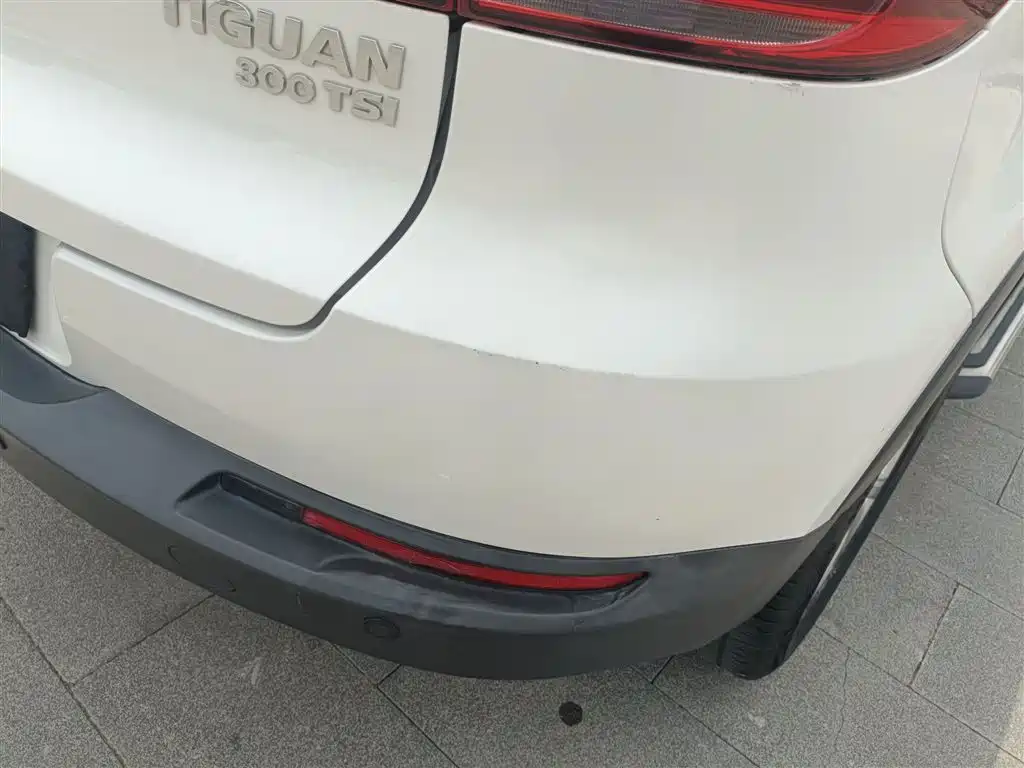 Tiguan 300 TSI Auto 2 WD Silk Road Style