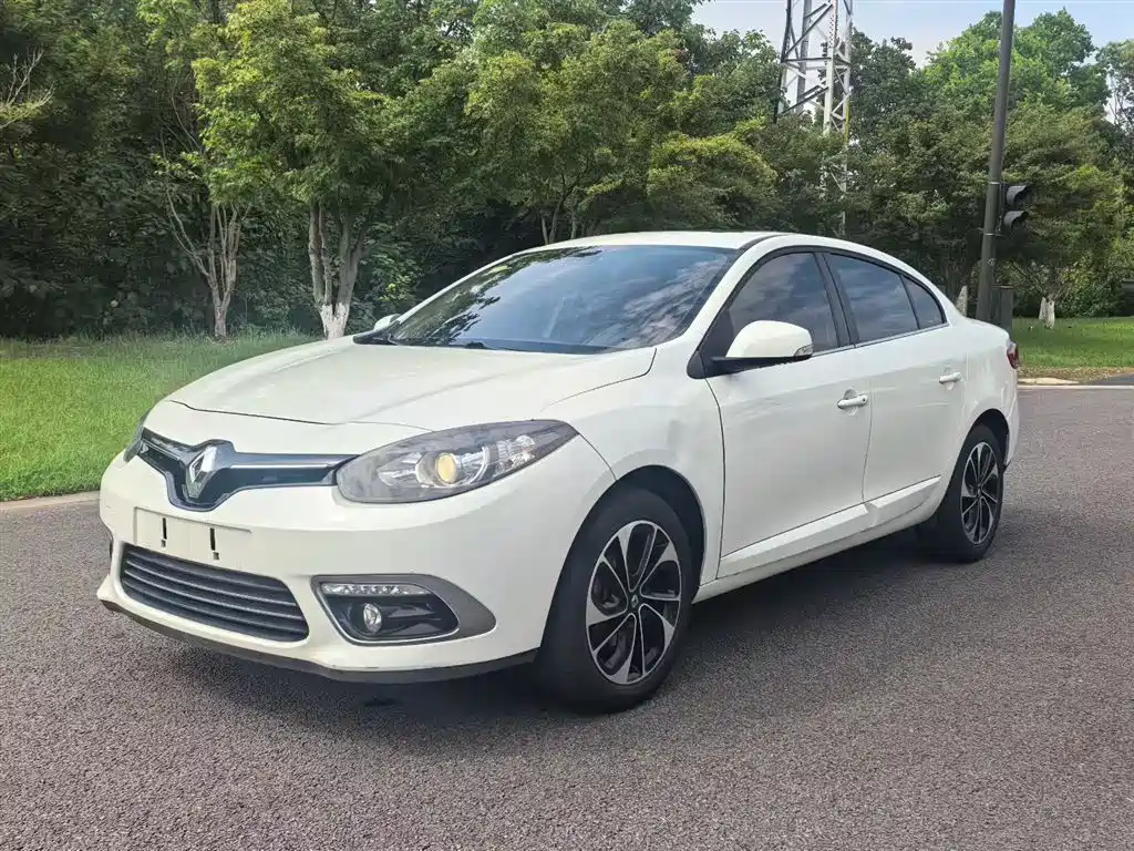 Fluence 风朗 2015款 2.0 L 时尚版