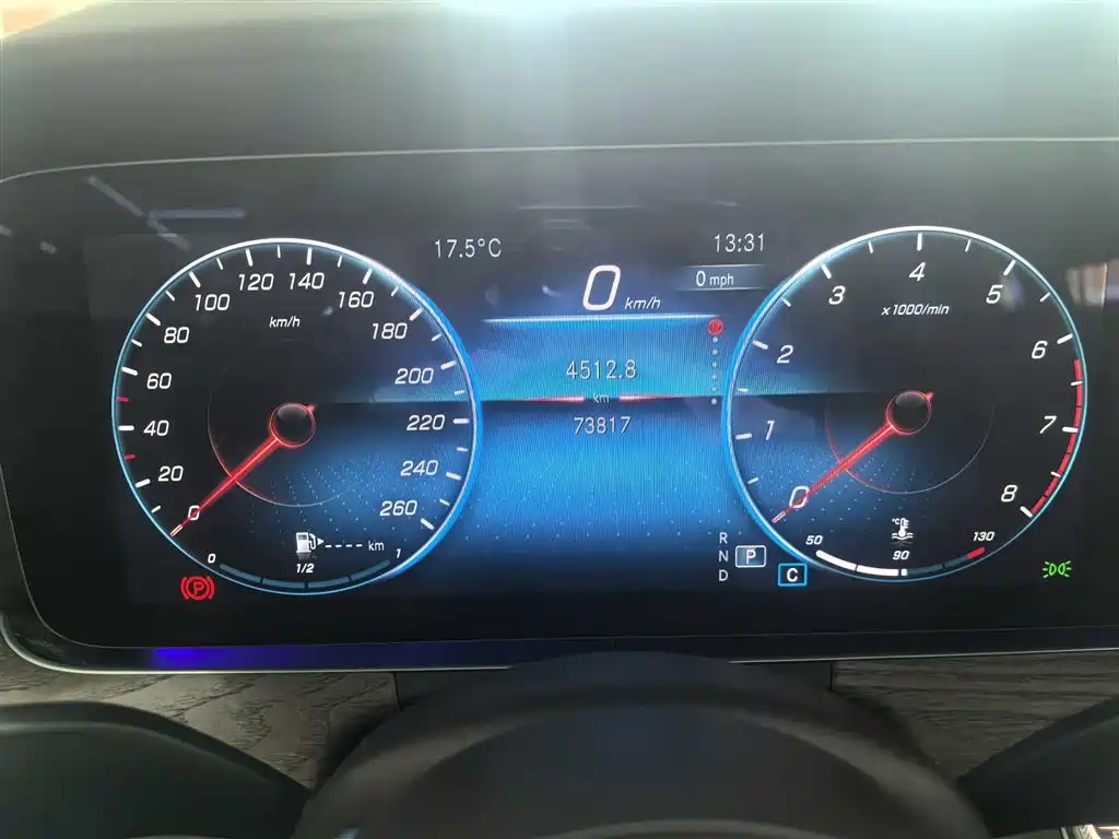 Mercedes-Benz E-Class Facelift E 300 L Fashion