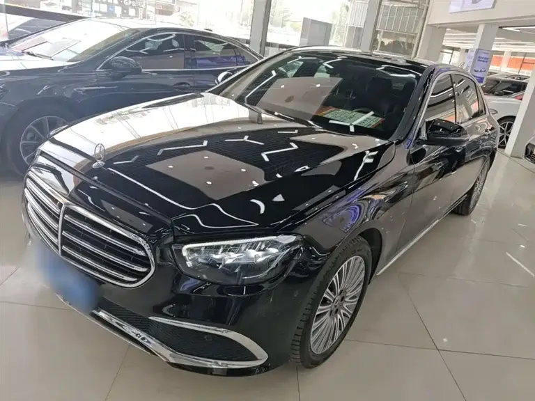 Mercedes-Benz E-Class Facelift E 300 L Fashion
