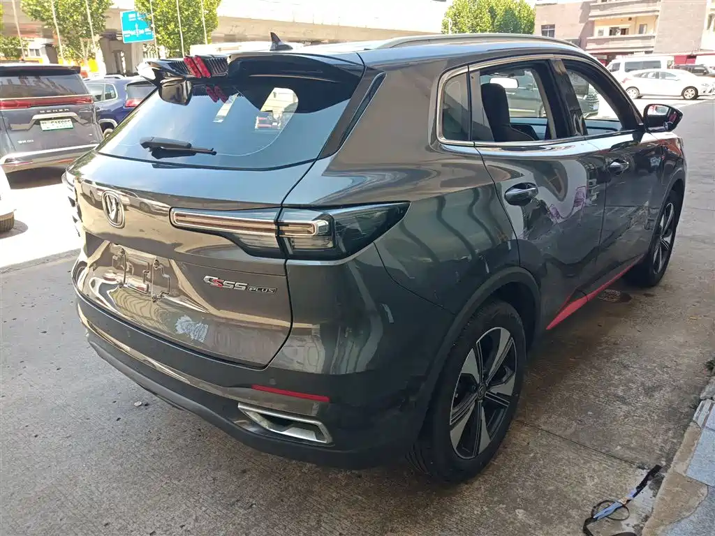Changan CS55 PLUS 2 nd Gen 1.5 T DCT Luxury