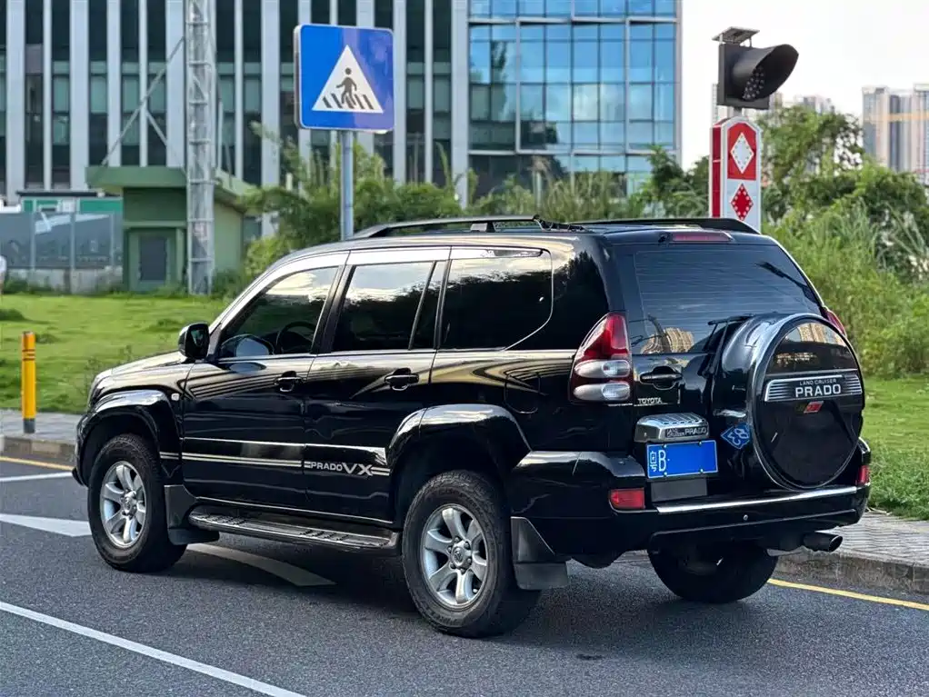 Prado 4.0 L Auto VX