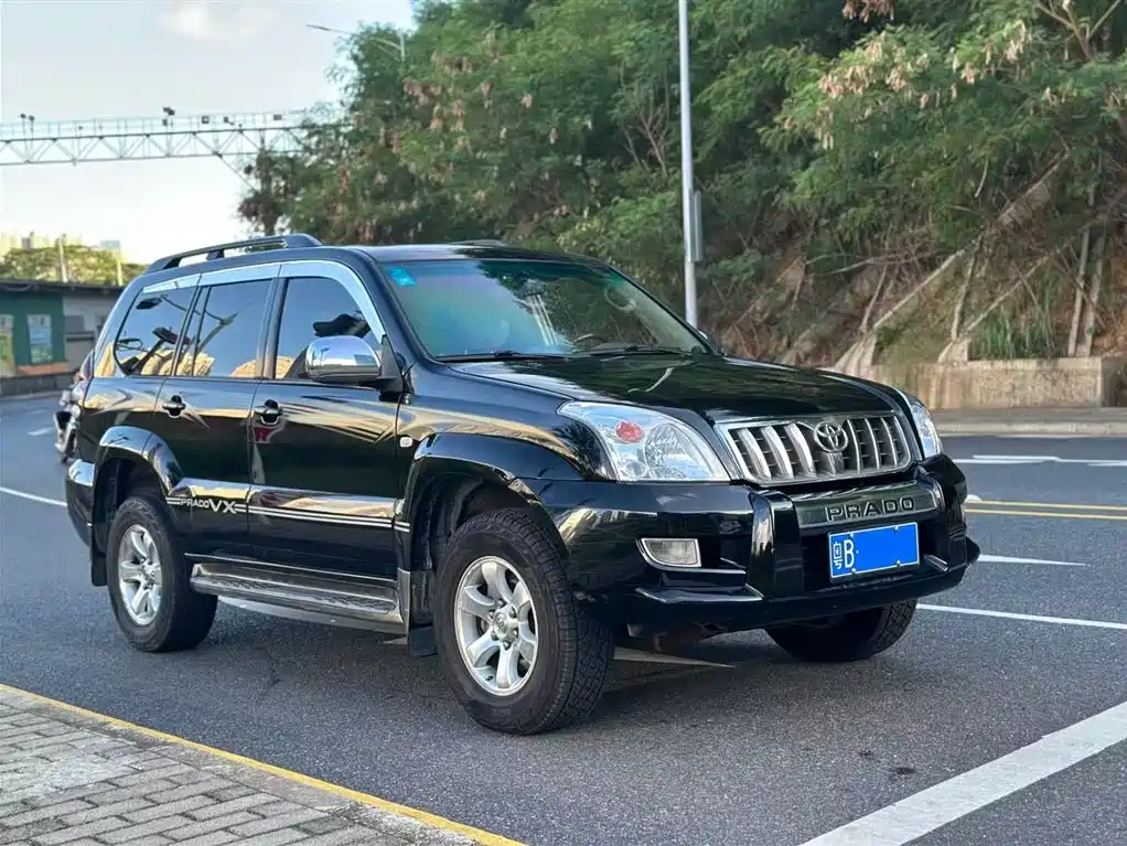 Prado 4.0 L Auto VX