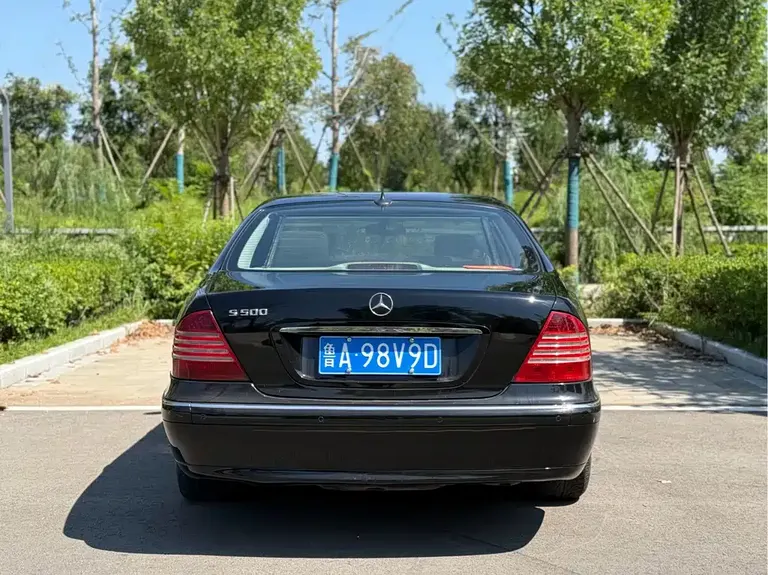 Mercedes-Benz S-Class S 350