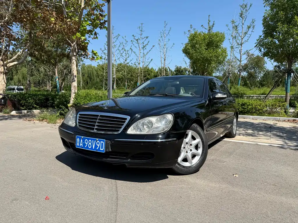 Mercedes-Benz S-Class S 350