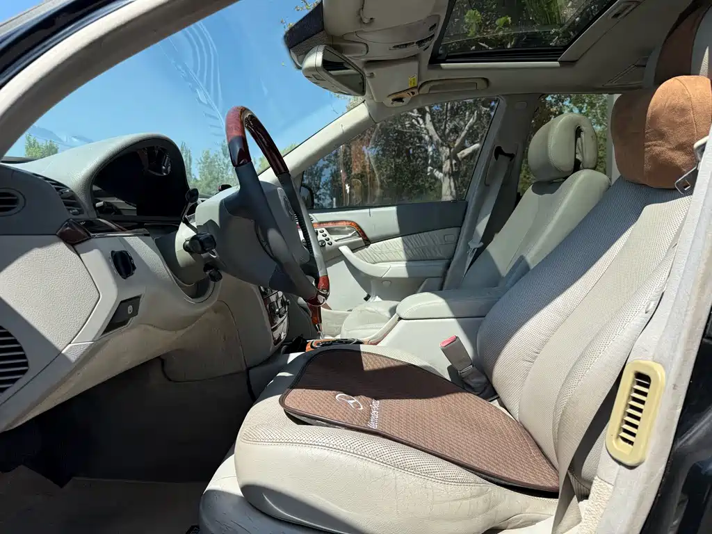 Mercedes-Benz S-Class S 350