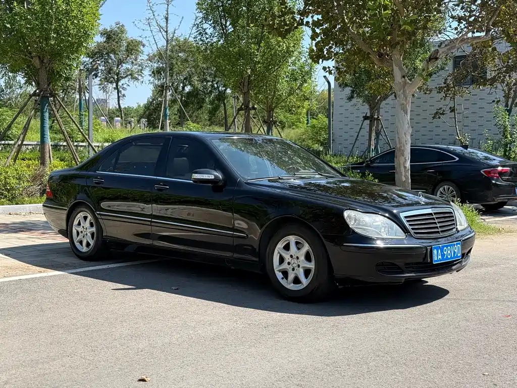 Mercedes-Benz S-Class S 350