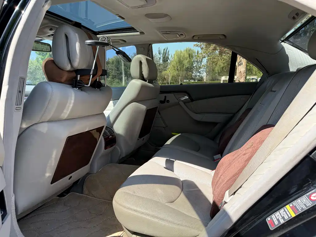 Mercedes-Benz S-Class S 350