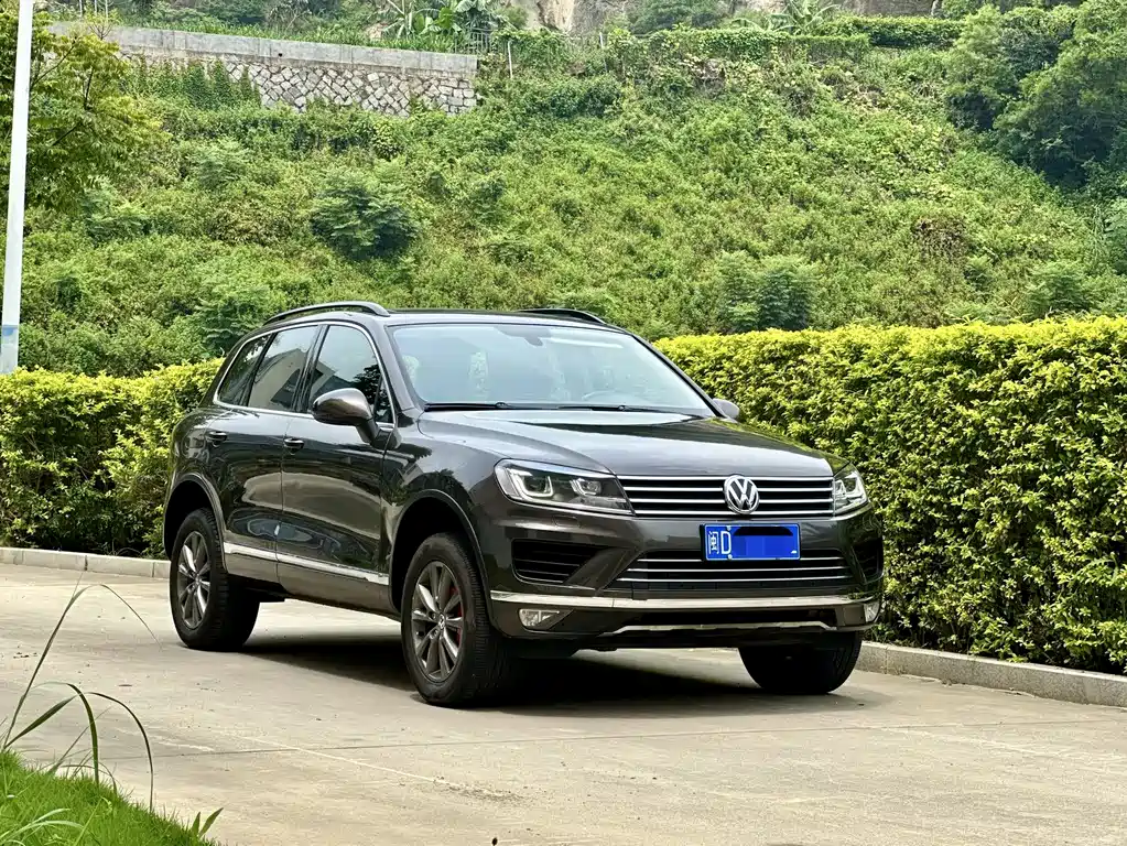 Touareg 3.0 TSI Expand Wild