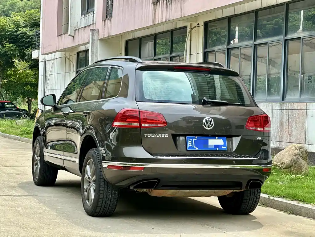 Touareg 3.0 TSI Expand Wild