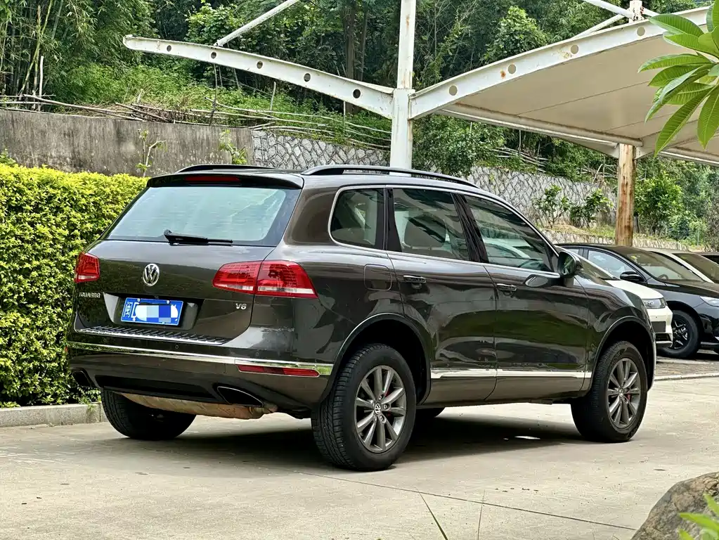 Touareg 3.0 TSI Expand Wild