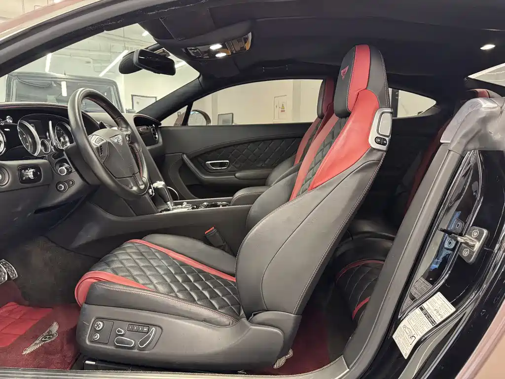 Continental GT 4.0 T GT V8 Standard