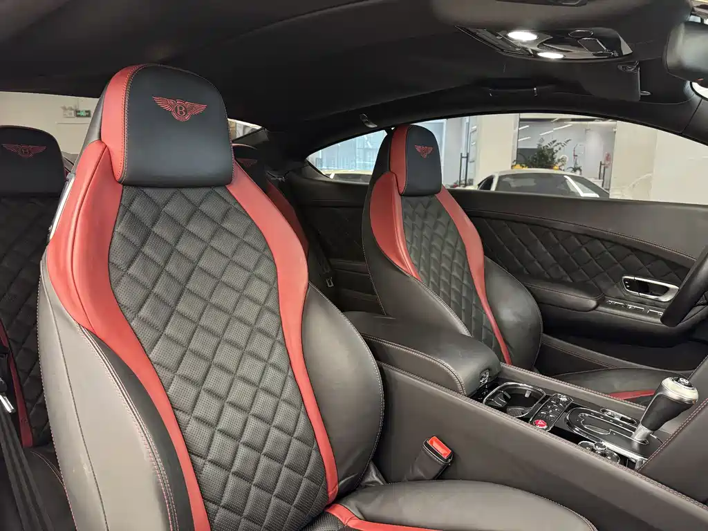 Continental GT 4.0 T GT V8 Standard