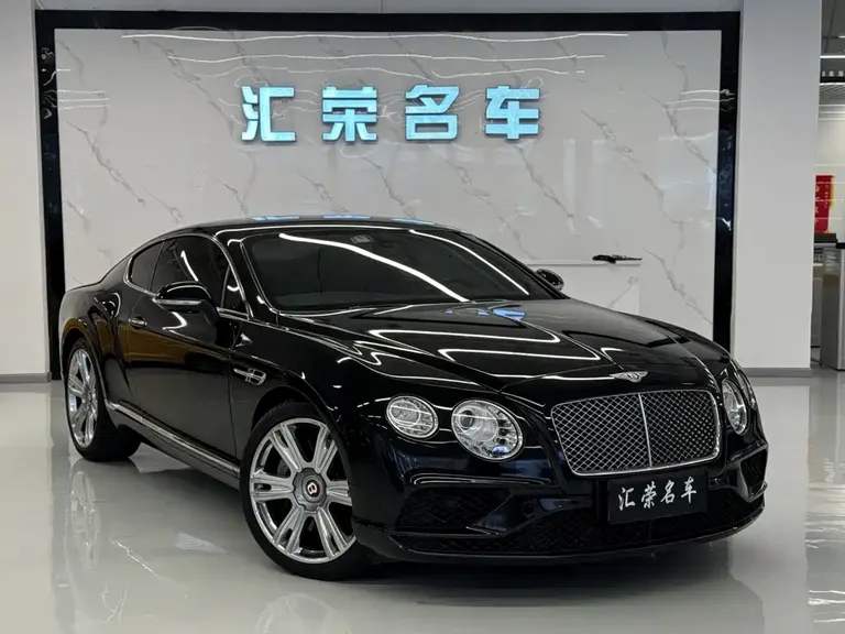 Bentley Continental GT 4.0 T GT V8 Standard