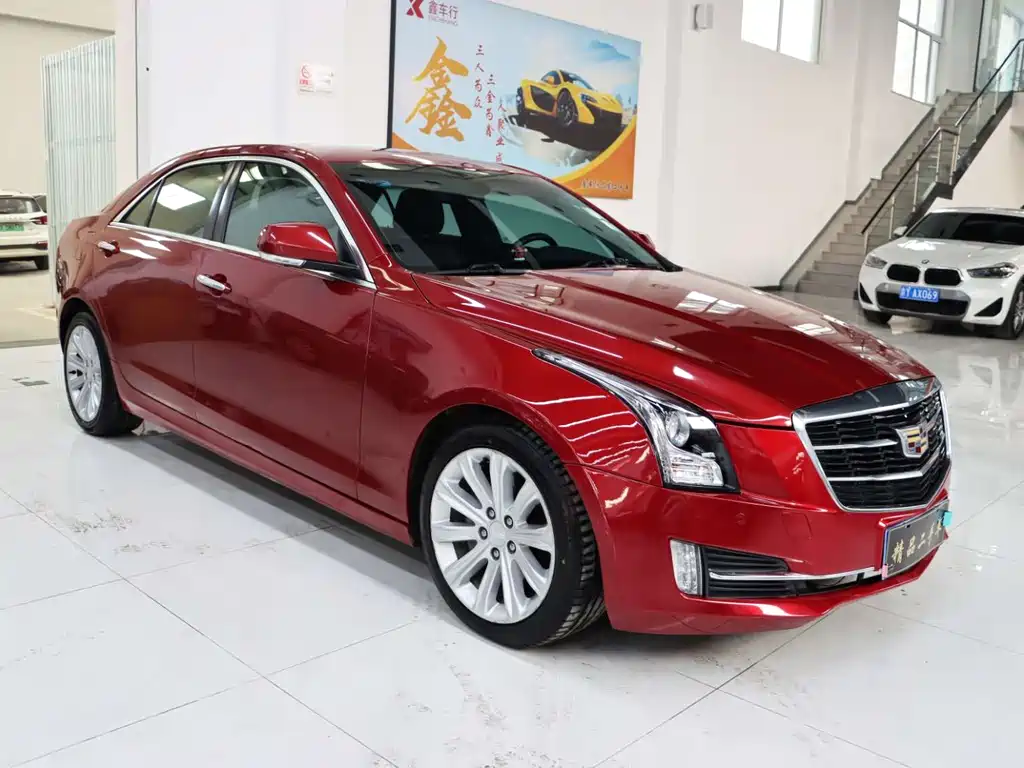 Cadillac ATS-L 28 T Tech
