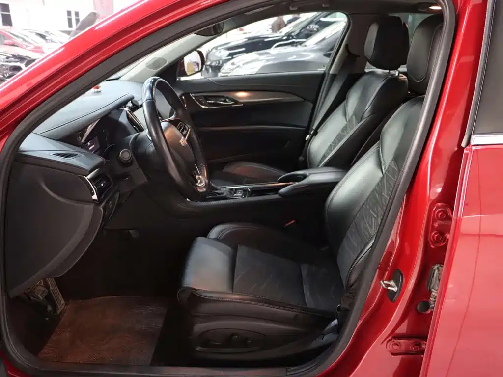 Cadillac ATS-L 28 T Tech