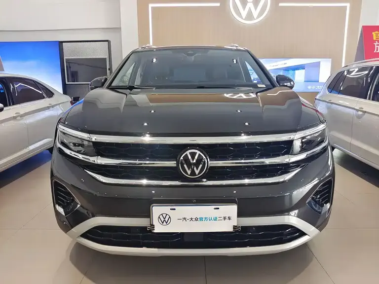 Volkswagen Talagon 380 TSI 4 WD Luxury Premium Realm Pro 6-seat