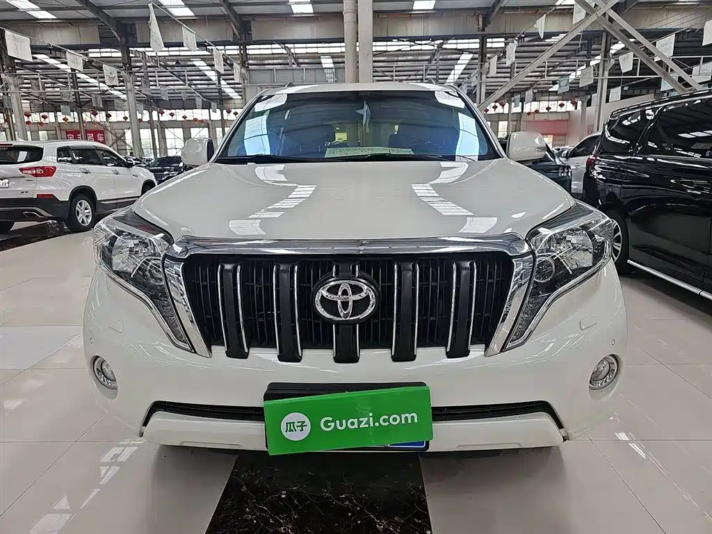 Prado 2.7 L Auto Luxury