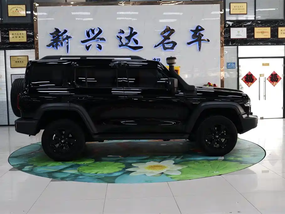 Tank 300 Offroad 2.0 T Conqueror