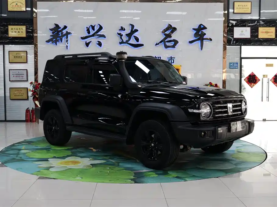Tank 300 Offroad 2.0 T Conqueror