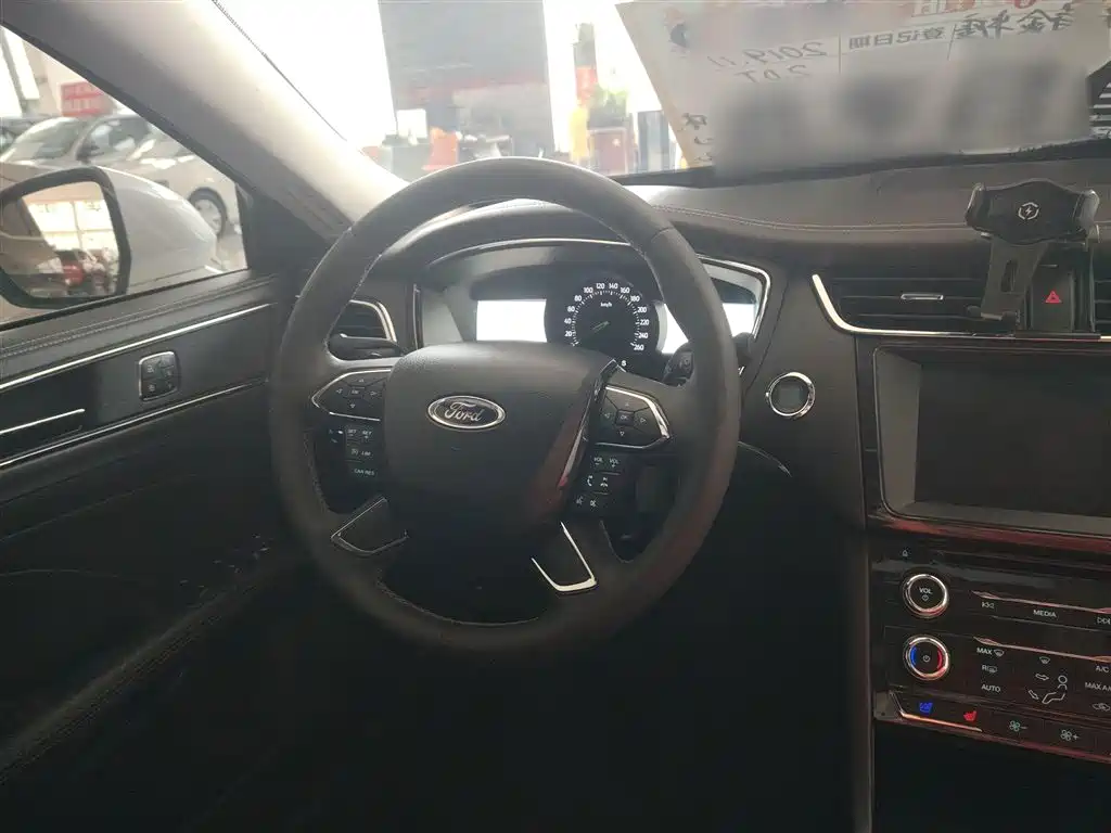 Taurus EcoBoost 245 Fashion CN-VI