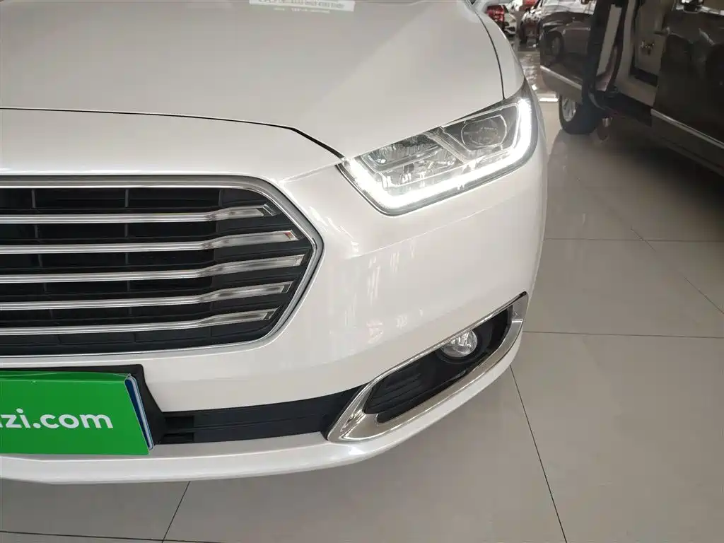 Taurus EcoBoost 245 Fashion CN-VI