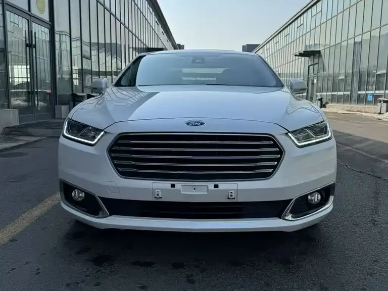 Ford Taurus EcoBoost 245 Fashion CN-VI