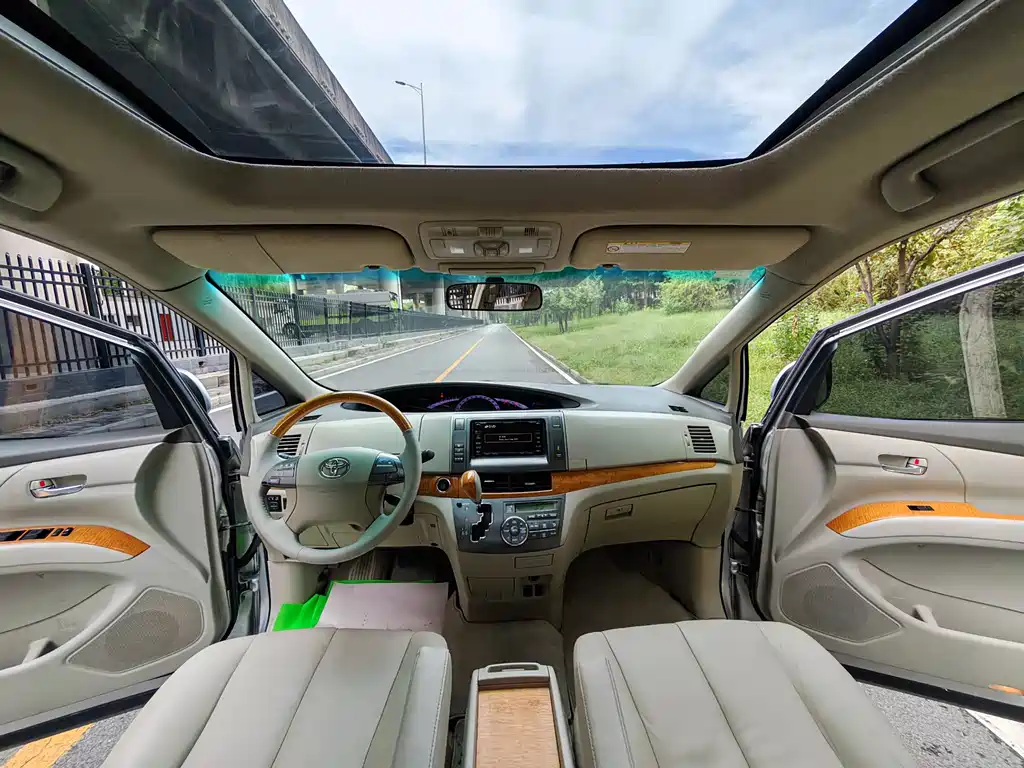 Previa 3.5 L 7 -seat Luxury
