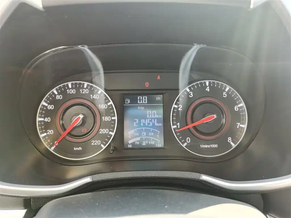 Brilliance V3 1.5 L Manual Comfort