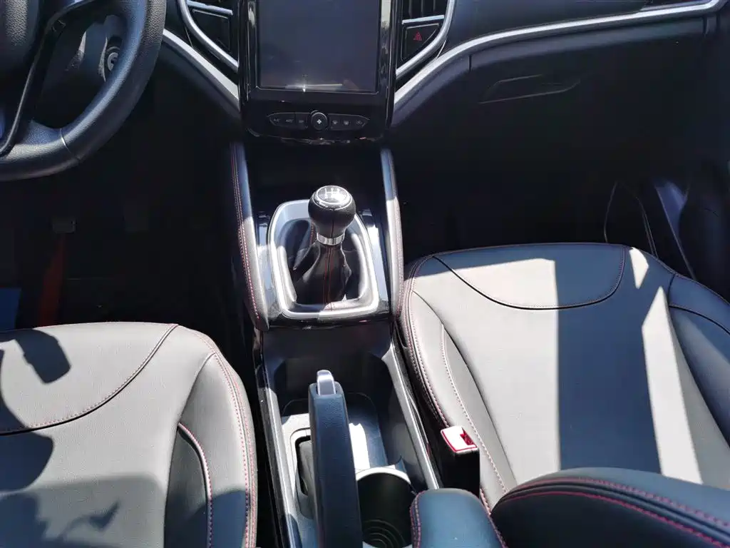 Brilliance V3 1.5 L Manual Comfort