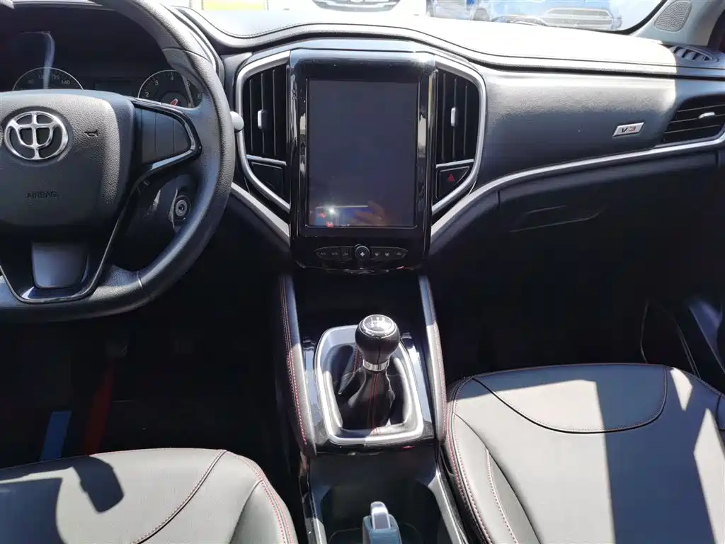 Brilliance V3 1.5 L Manual Comfort