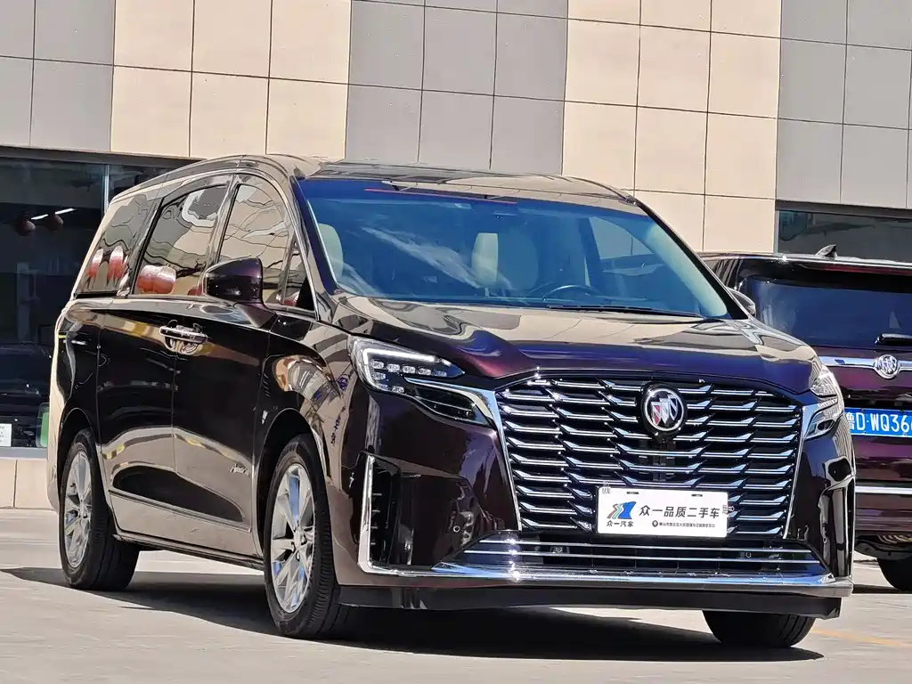 Buick GL8 Avenir Avenir 7-seat Gift