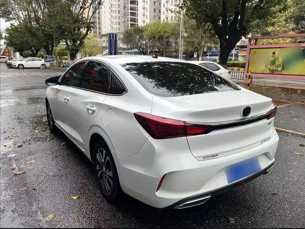 Eado PLUS Blue Whale NE 1.4 T GDI DCT Distinguished