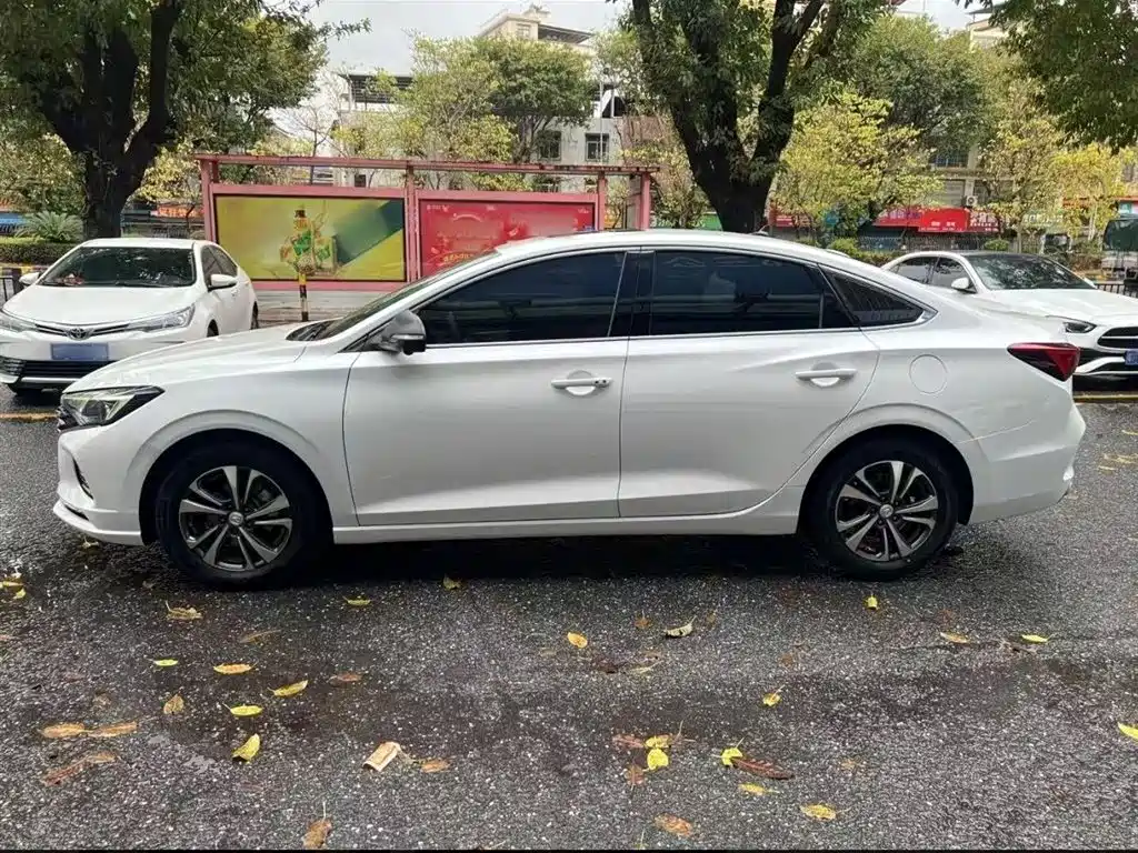 Eado PLUS Blue Whale NE 1.4 T GDI DCT Distinguished