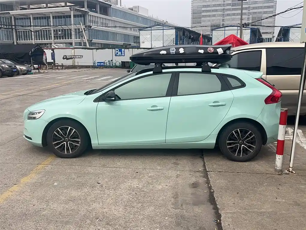 Volvo V40 T3 Smart Ease