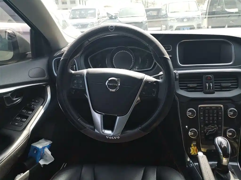 Volvo V40 T3 Smart Ease