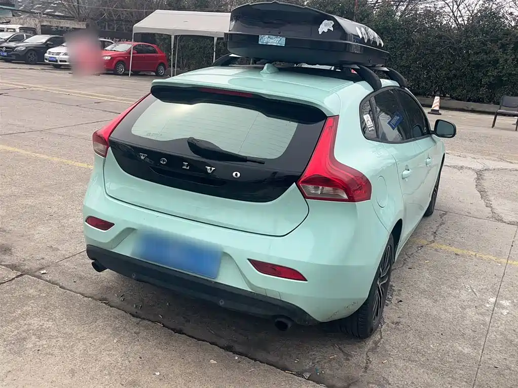 Volvo V40 T3 Smart Ease