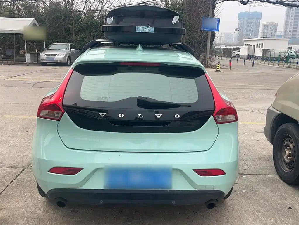 Volvo V40 T3 Smart Ease