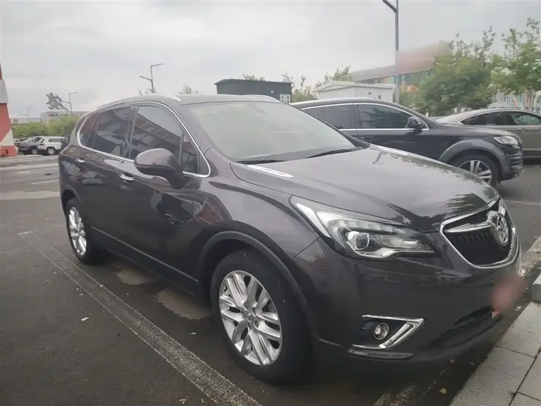 Buick Envision Plus 28 T 4 WD Elite
