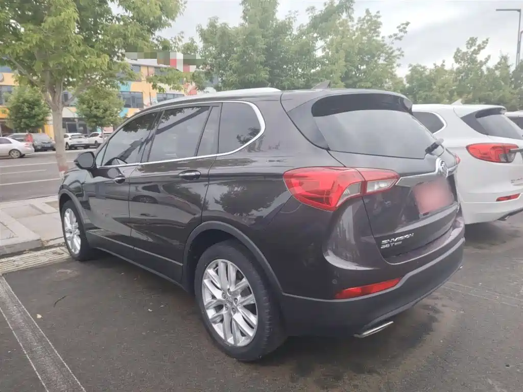 Envision Plus 28 T 4 WD Elite