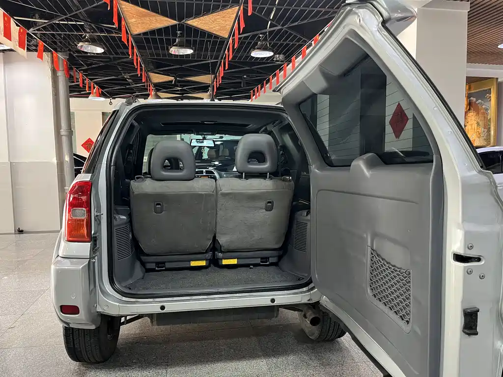Toyota RAV4 (Import) 2.0 3-door