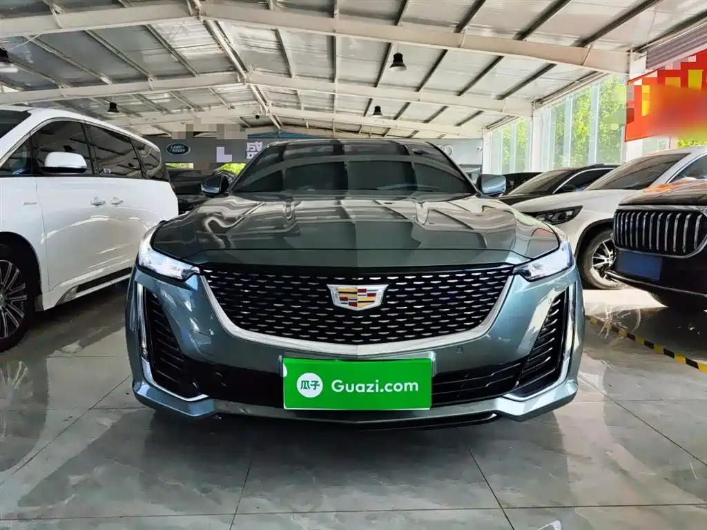 Cadillac CT5 28 T Luxury (Standard)