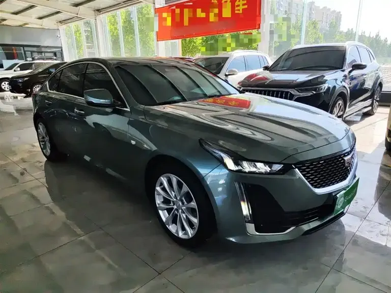 Cadillac CT5 28 T Luxury (Standard)