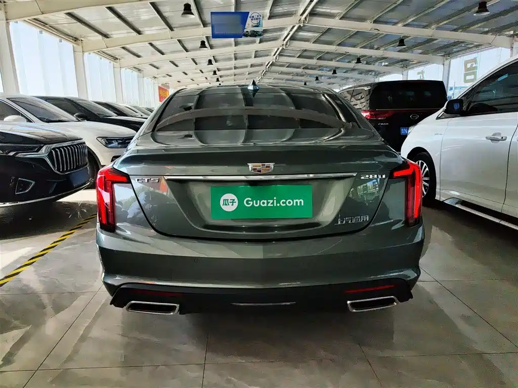 Cadillac CT5 28 T Luxury (Standard)