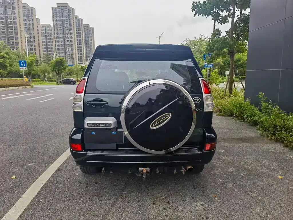 Prado (Import) GX 2.7 Auto