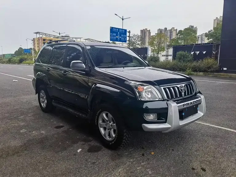 Toyota Prado (Import) GX 2.7 Auto